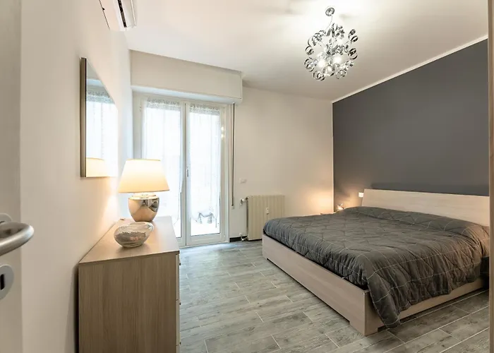 Апартаменты 10 Minuti A Piedi Dal Mare, Grande Terrazza Con Ombrellone