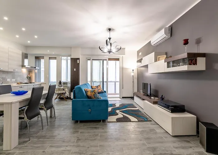 Lejlighed 10 Minuti A Piedi Dal Mare, Grande Terrazza Con Ombrellone Albisola Superiore